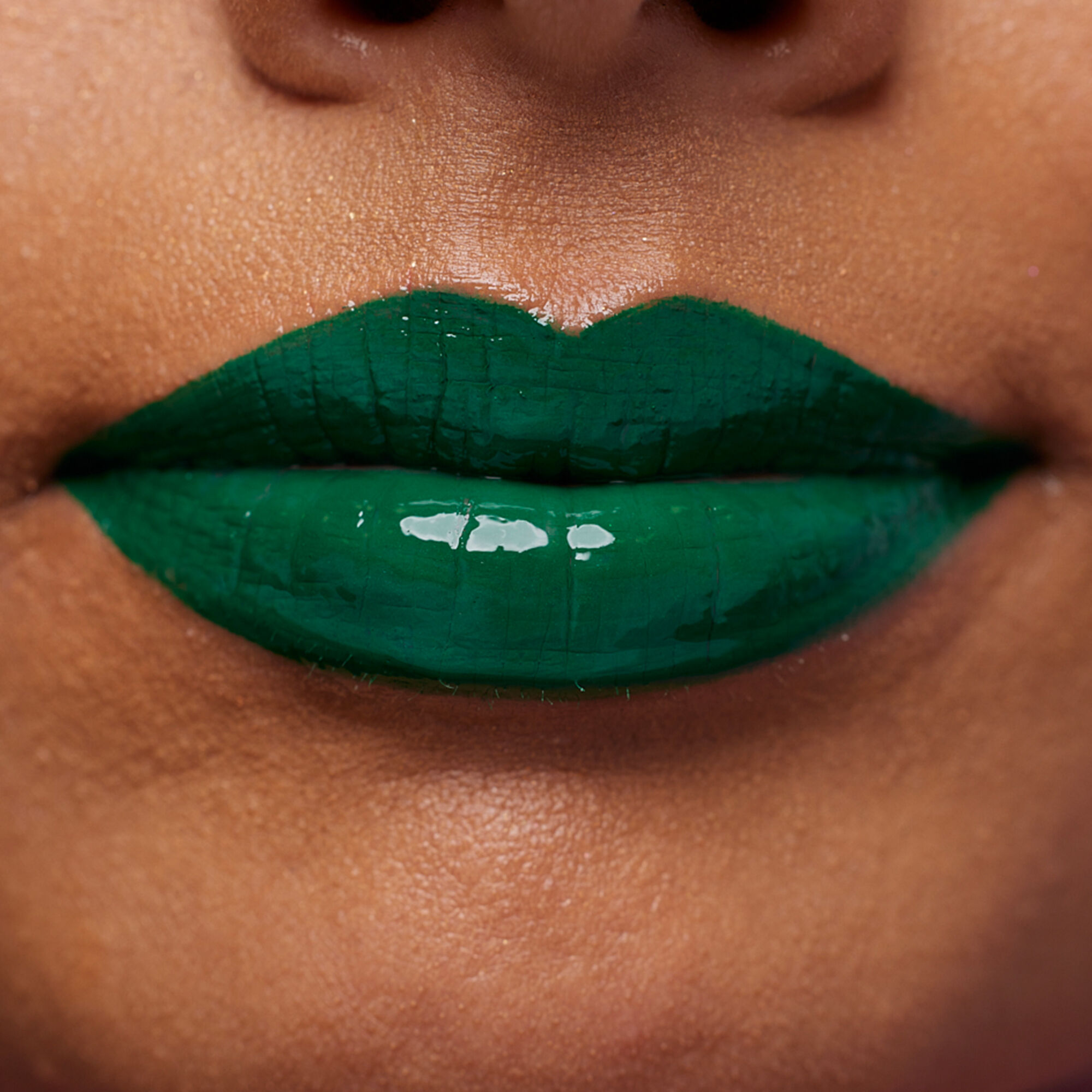 Nyx on sale green lipstick